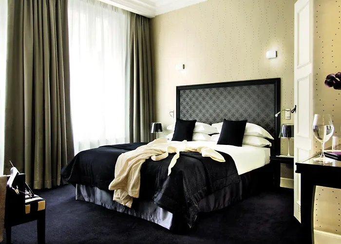 Le Mathurin Hotel & Spa Parijs