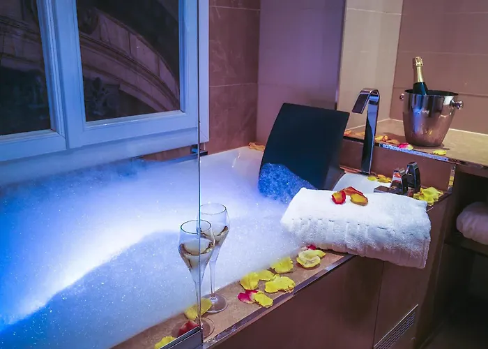 Secret De Paris - & Spa (Adults Only)Spa Hotel