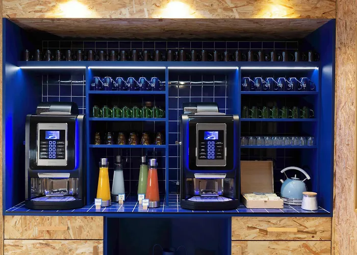 Hotel Locomo - Gare de Lyon Bastille París